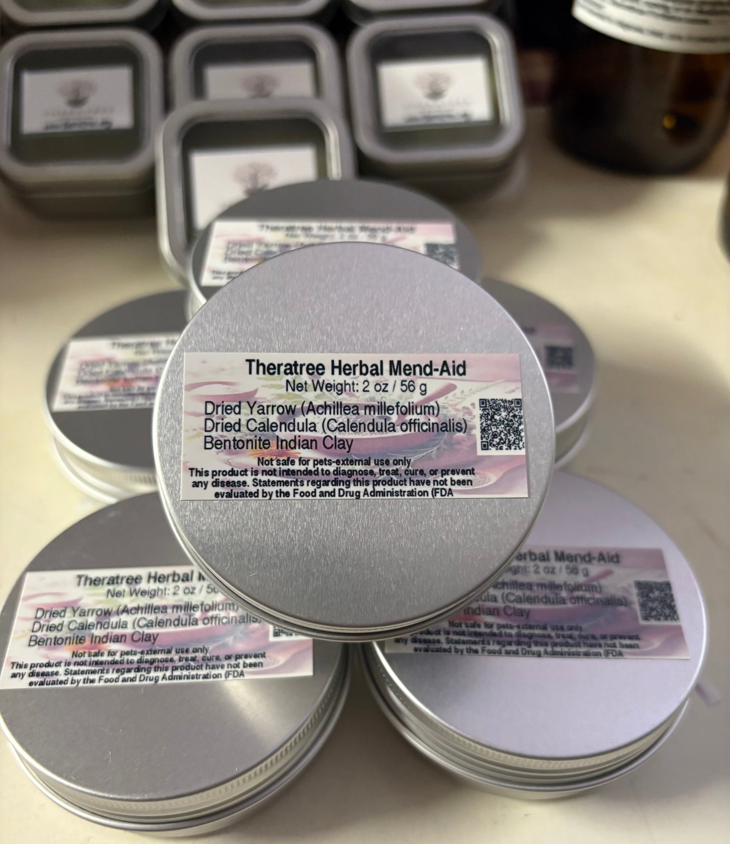 Theratree Herbal Mend-Aid