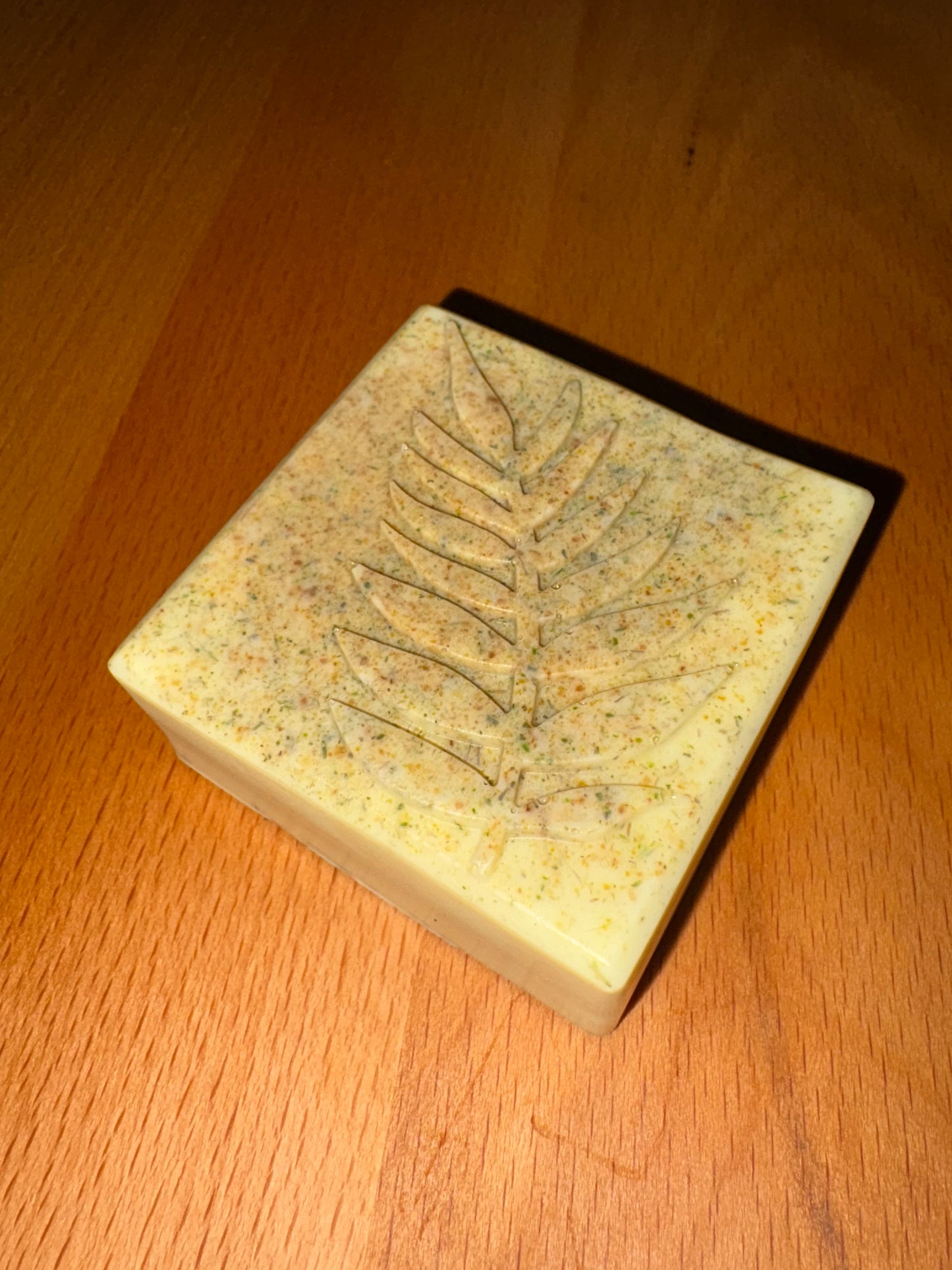 Soul Revival Vegan Handcrafted Soap Bar