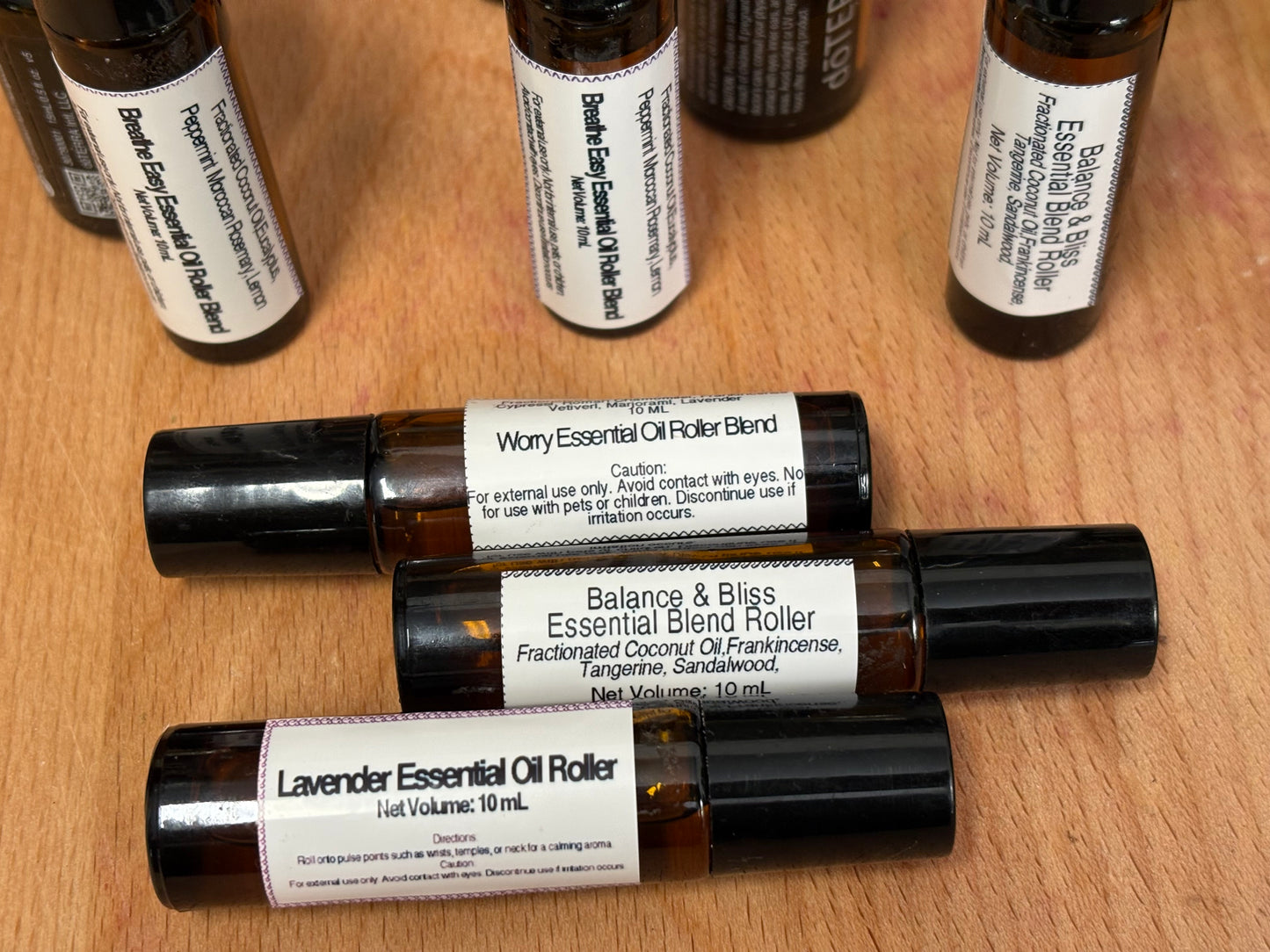 Renew & Restore Essential Blend Roller