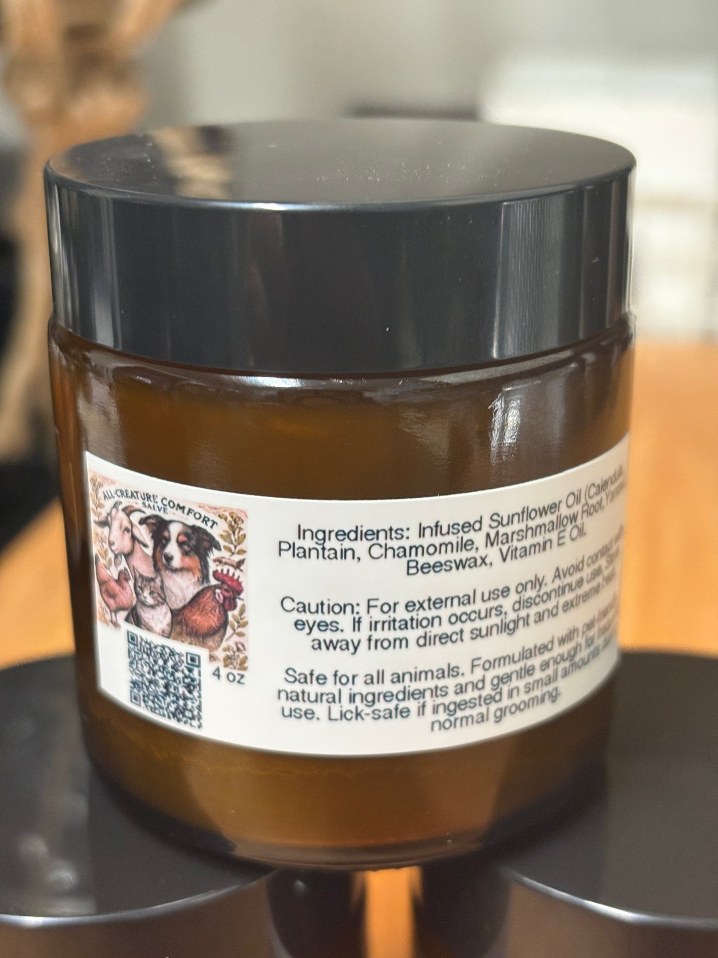 TheraTree All-Creature Comfort Salve