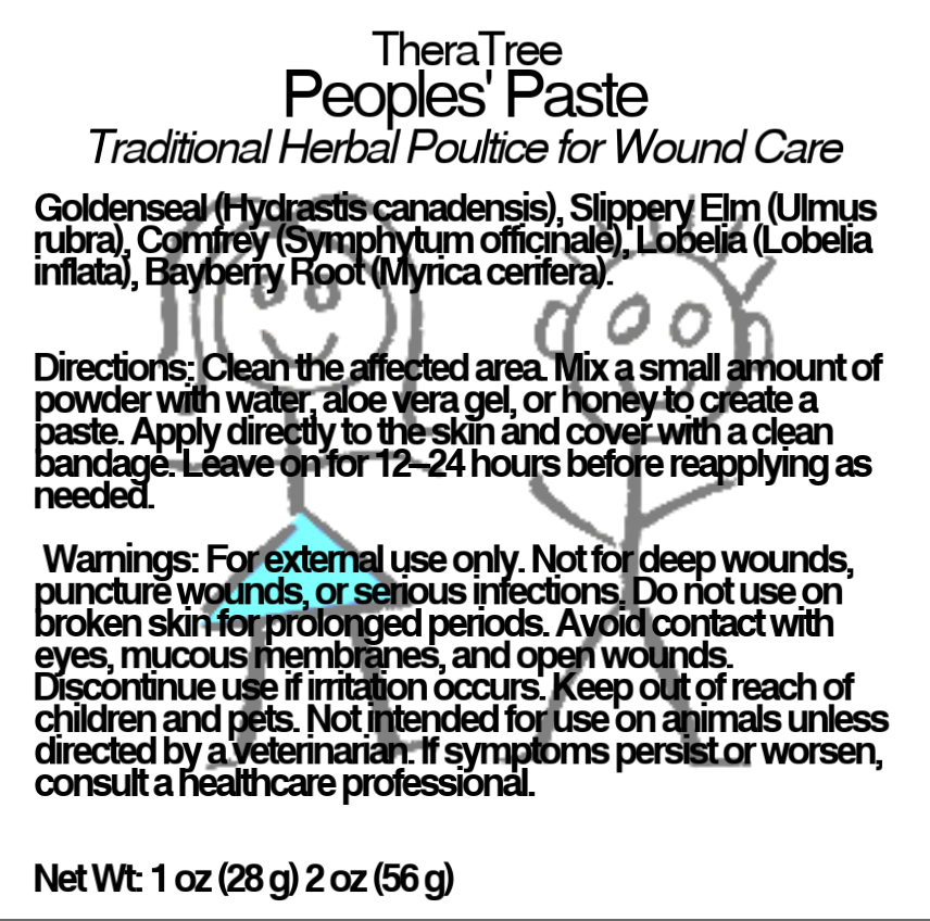 TheraTree People’s Paste