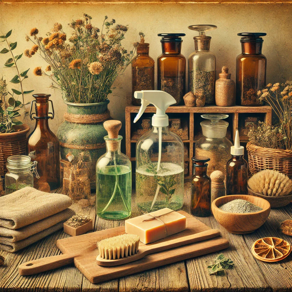 Earth Friendly Home Care