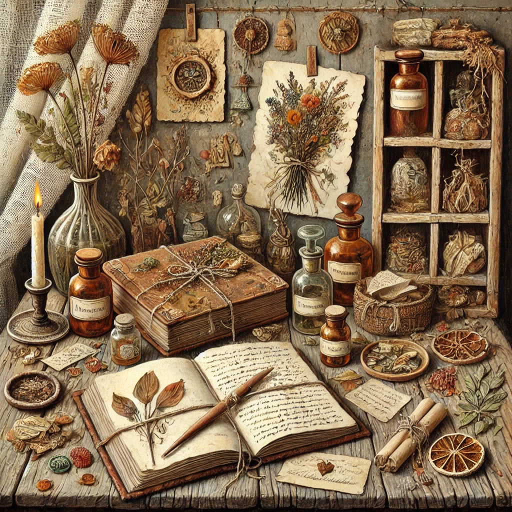 TheraTree Crafted Treasures