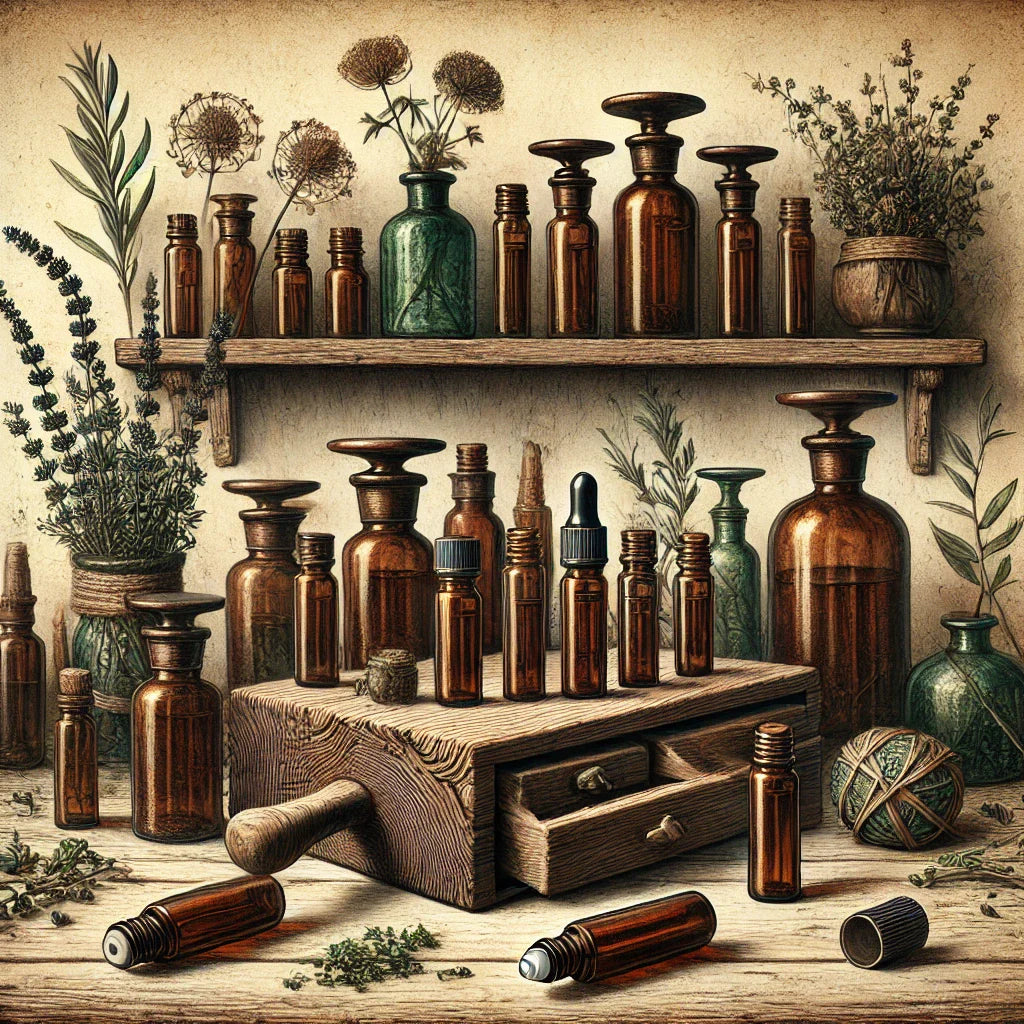 Essential Oil Rollers