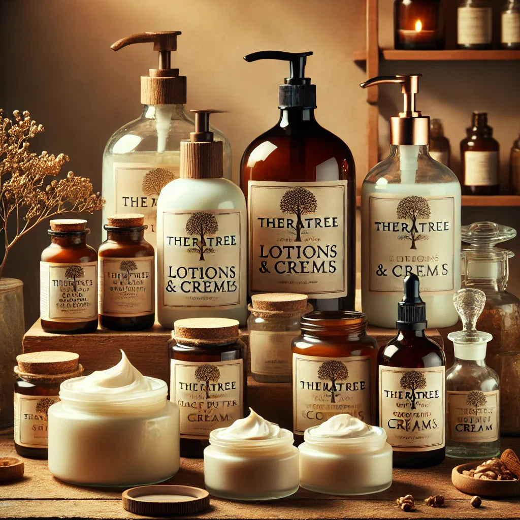 Lotions & Cremes