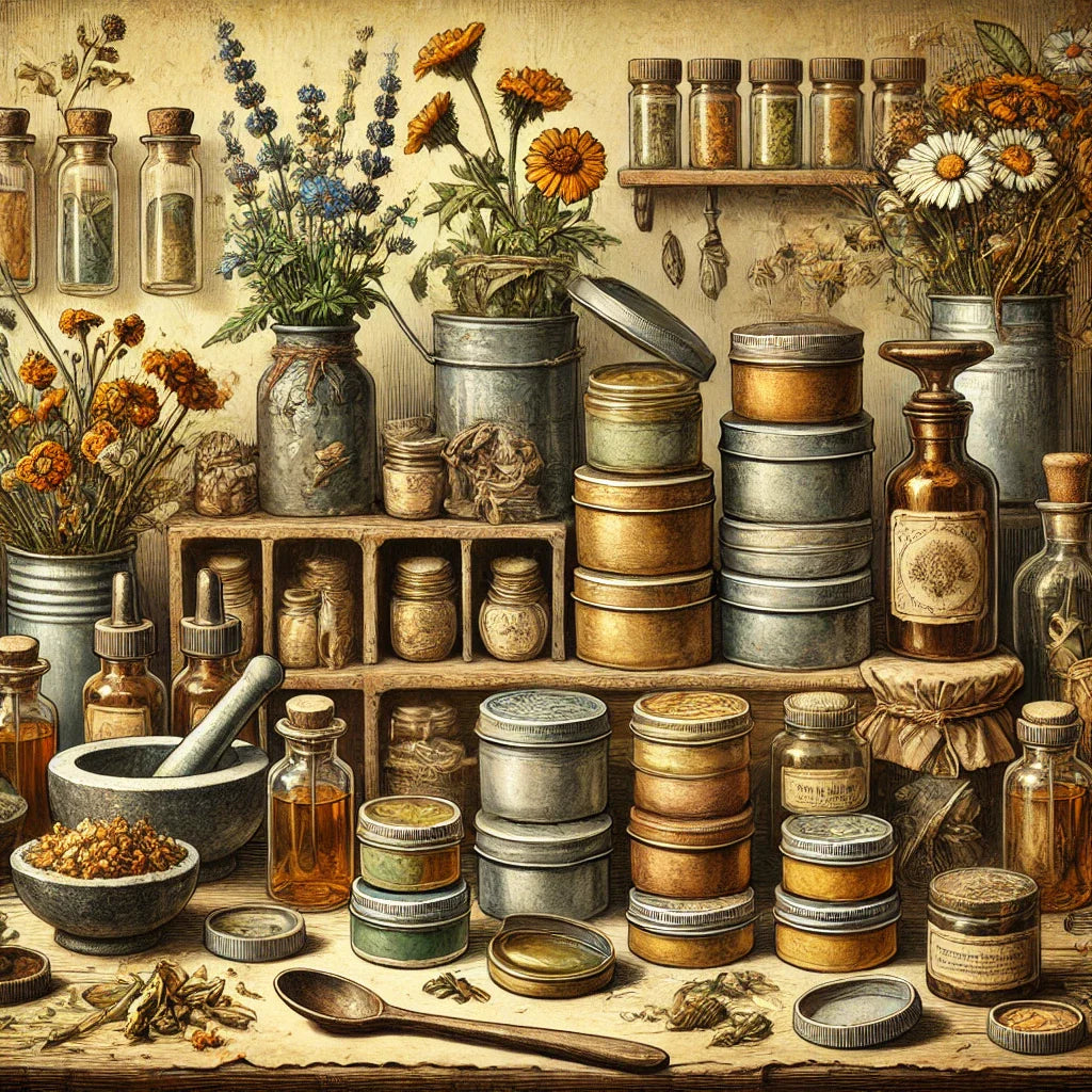 TheraTree Salves & Balms