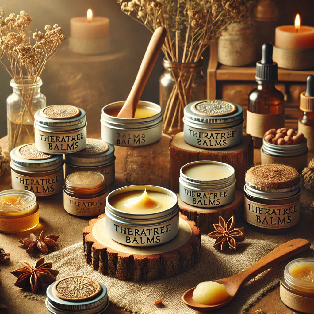 TheraTree Balms