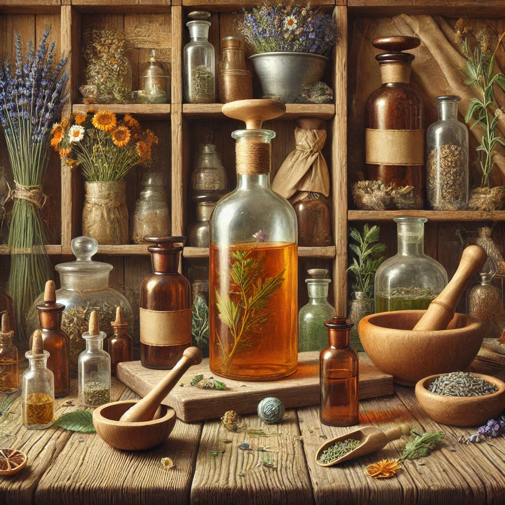 Massage Oils COMING SOON