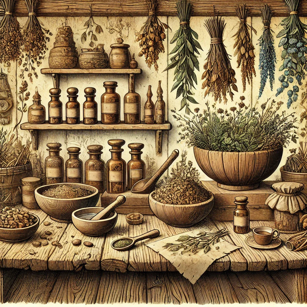 Loose Leaf Teas COMING SOON