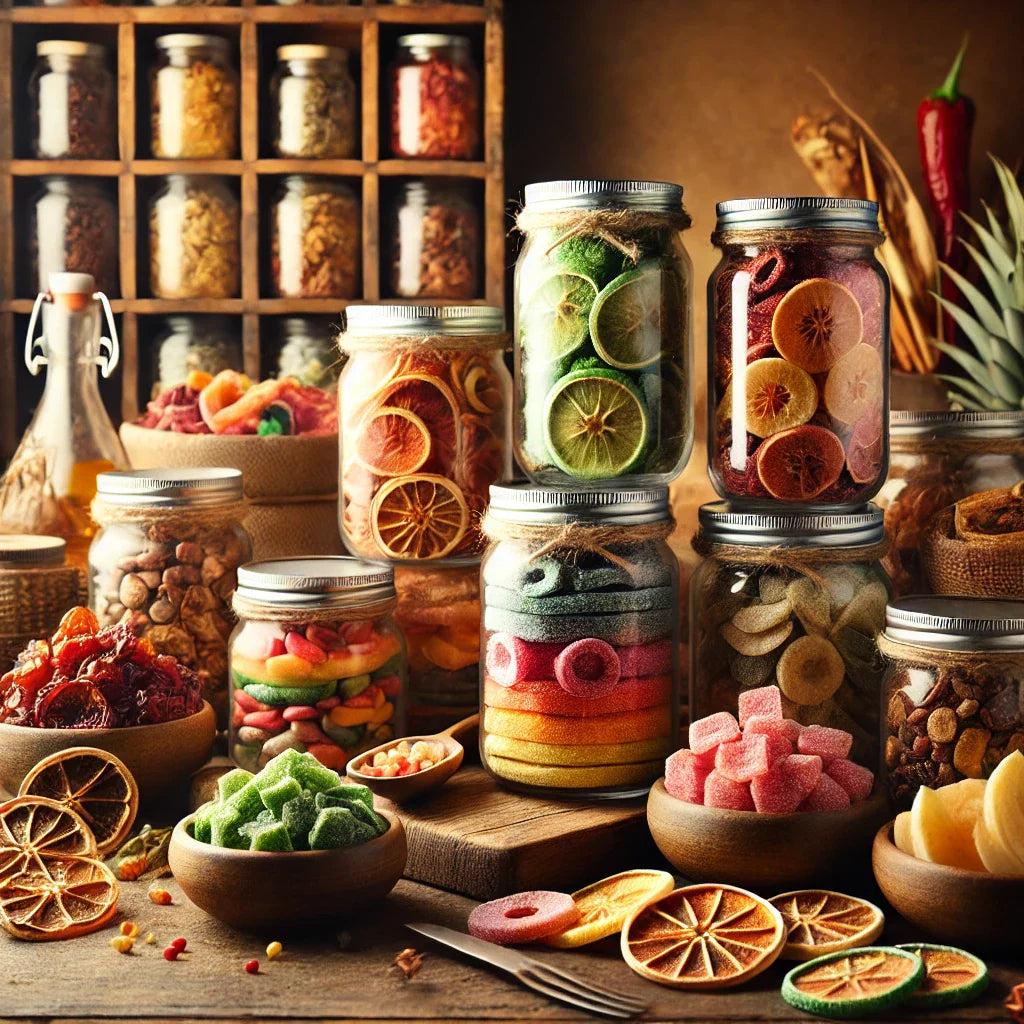 TheraTree Freeze-Dried Creations for Humans COMING SOON