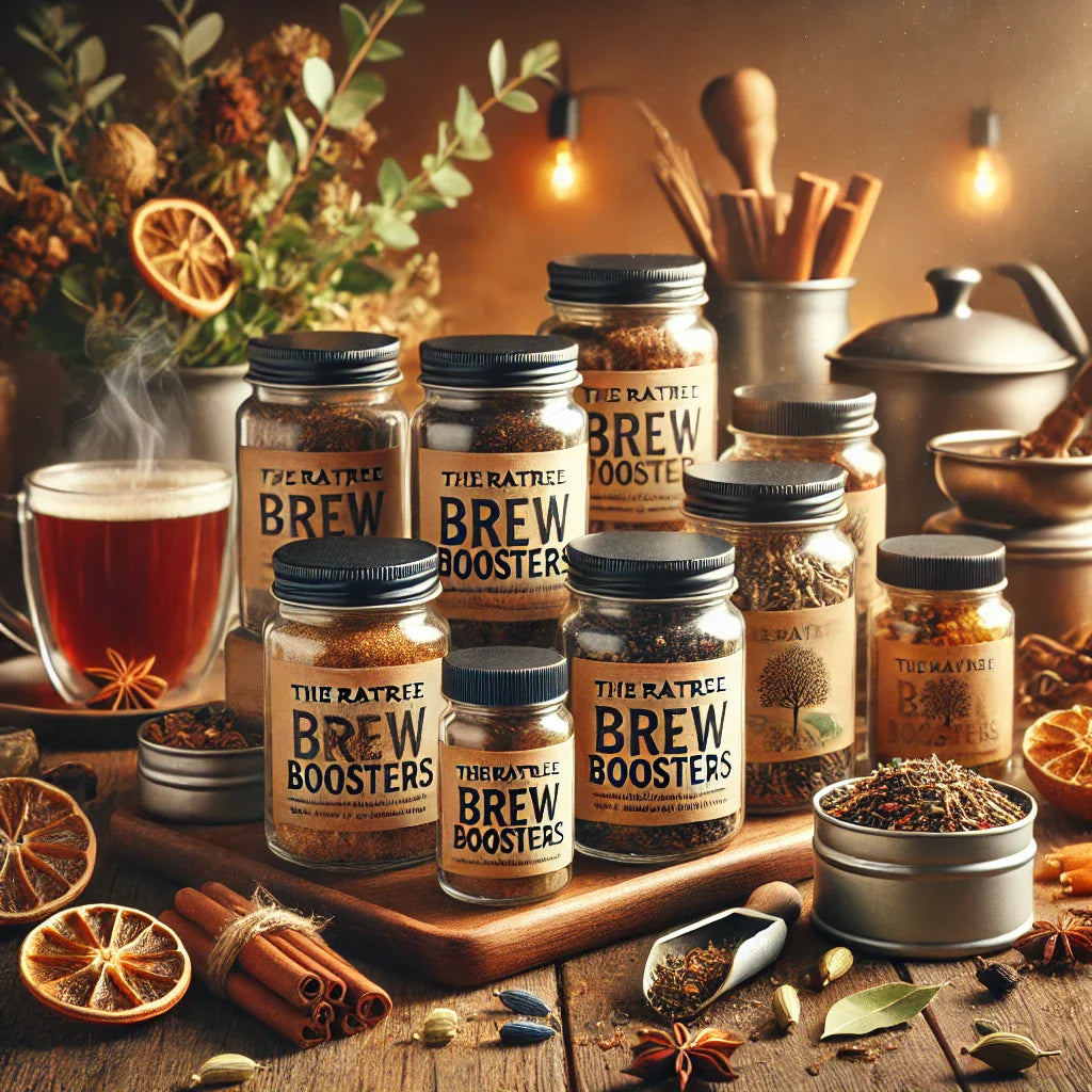 TheraTree Brew Boosters