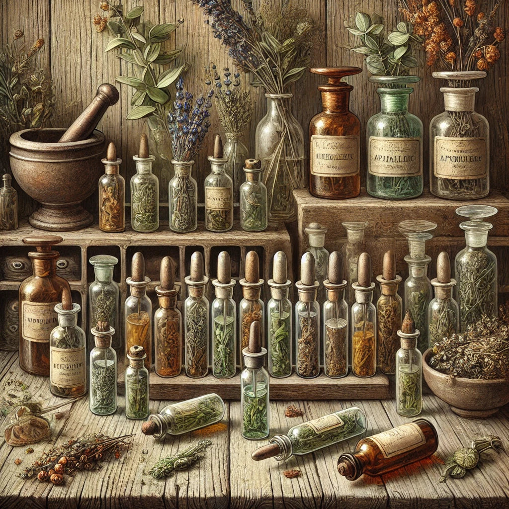 Essential Oil Inhalers
