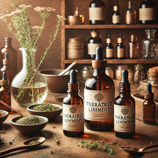 TheraTree Anti-Itch & Soothing Liniment